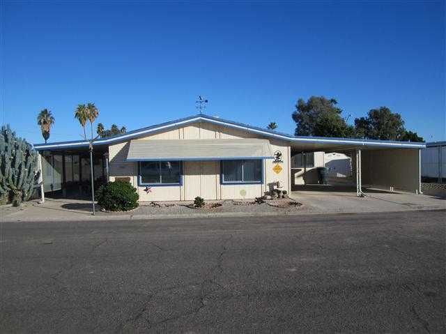 2182 W DEL ORO LN, Yuma, AZ 85364