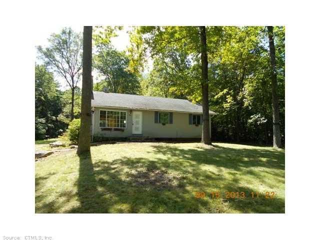 32 Hillcrest Dr, Ashford, CT 06278