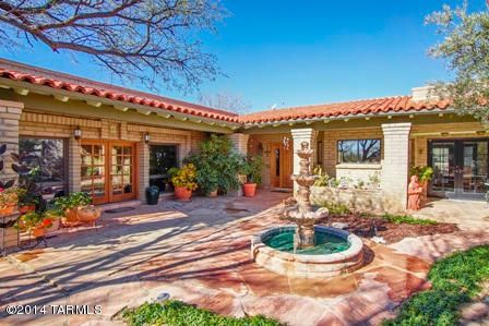 8 Calle Tubatama, Tubac, AZ 85646