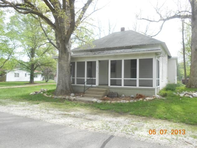 119 Hickory Street, Williamsport, IN 47993