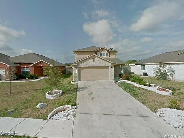 South, Leander, TX 78641