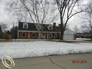 22145 Camelot Ct, Franklin, MI 48025