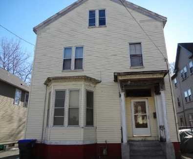 36 Harvard Ave, Providence, RI 02907