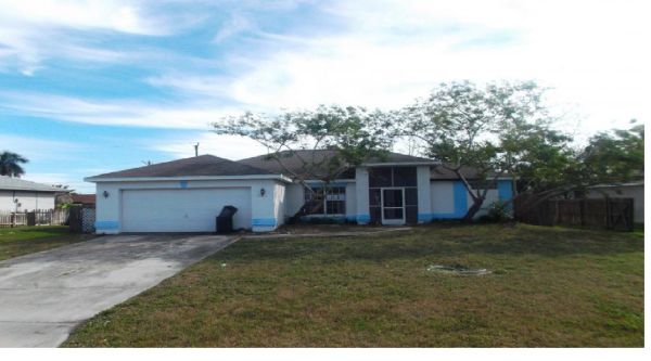 1723 Se 8th Place, Cape Coral, FL 33990