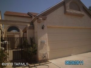 2972 W Talara, Tucson, AZ 85742