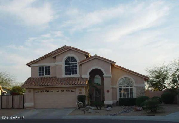 7365 W VIA DEL SOL Drive, Glendale, AZ 85310