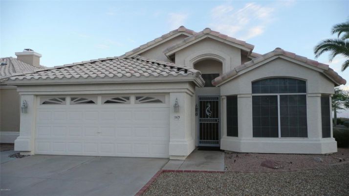 11679 W Yucca Court, Surprise, AZ 85378