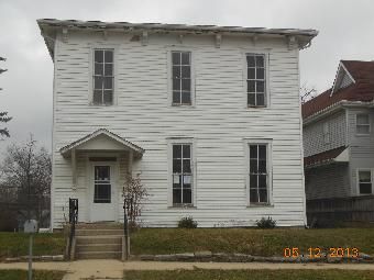 415 E Washington St, Hartford City, IN 47348