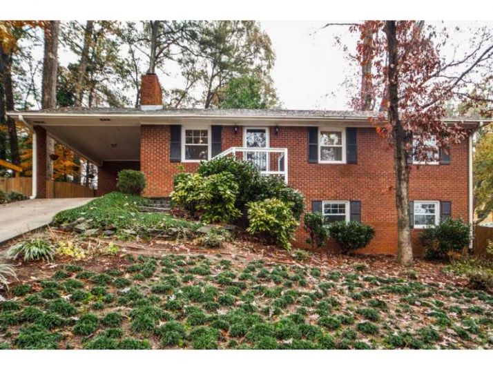 1591 Steele Drive, Atlanta, GA 30309