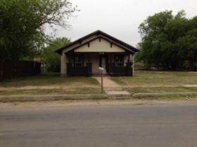 514 5th Ave, Coleman, TX 76834