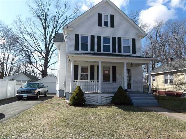 25 Dean Ave, East Windsor, CT 06088