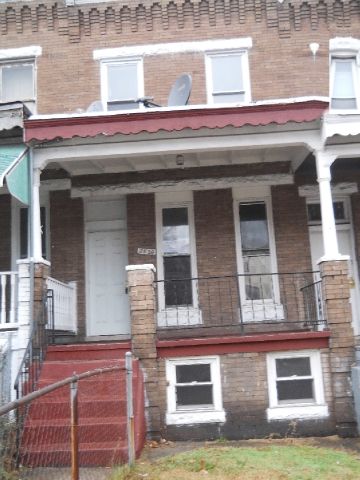 2820 West North Ave, Baltimore, MD 21216