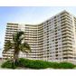 3180 S OCEAN DR # 501, Hallandale, FL 33009 ID:3150569