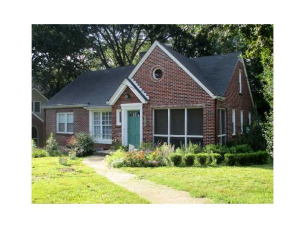 1974 Montrose  Drive, Atlanta, GA 30344