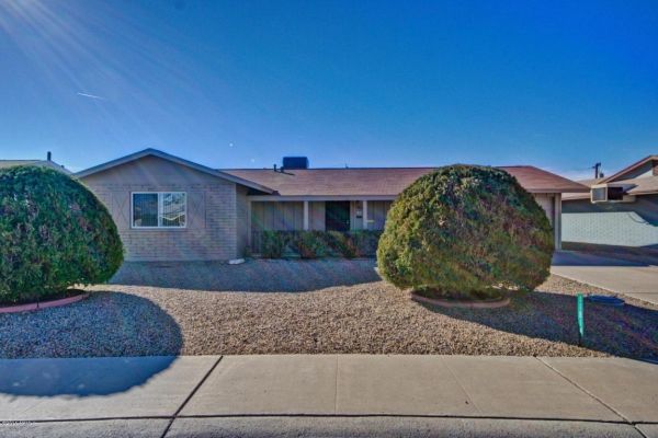 11814 N CAPRI Drive, Sun City, AZ 85351