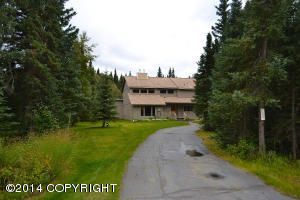 9901 Lone Tree Drive, Anchorage, AK 99507