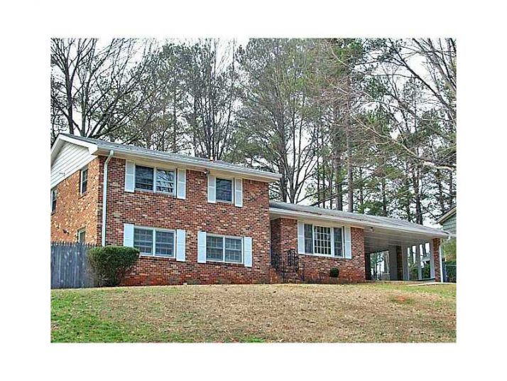 578 Doyal Mills Court, Stone Mountain, GA 30083