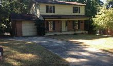 1455 Indian Forest Court Stone Mountain, GA 30083