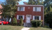 801 Forston  Street Takoma Park, MD 20912