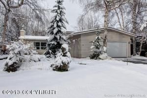 3116 Briarcliff Drive, Anchorage, AK 99508