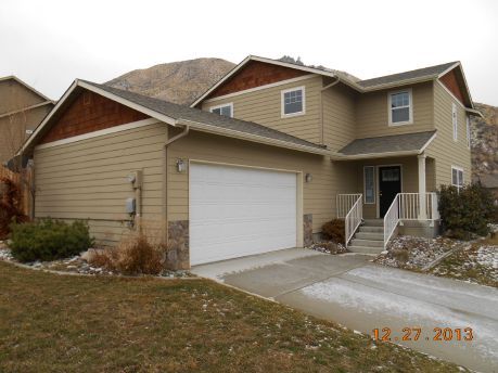 575 Saddlerock Loop, Wenatchee, WA 98801