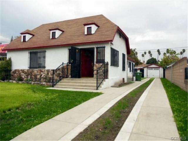 4806 2nd Avenue, Los Angeles, CA 90043