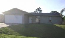 1918 Carvalho St Port Saint Lucie, FL 34983