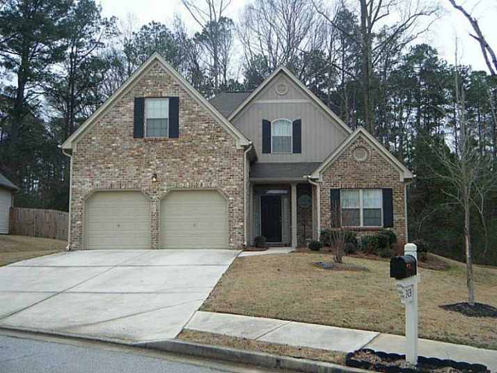 2432 Wingfield Drive, Austell, GA 30106