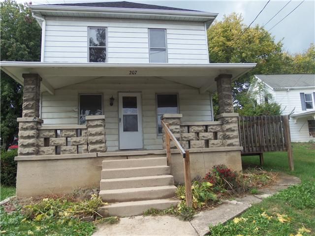 207 N Main Street, Waynesville, OH 45068