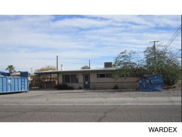 1109 W 5th Street, Parker, AZ 85344