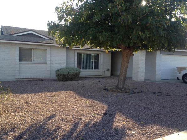 5507 W Via Camille Road, Glendale, AZ 85306