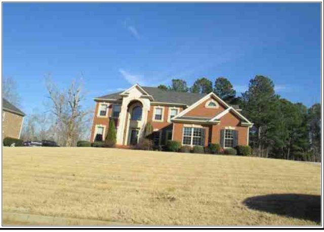 322 Hamilton Drive, Conyers, GA 30094