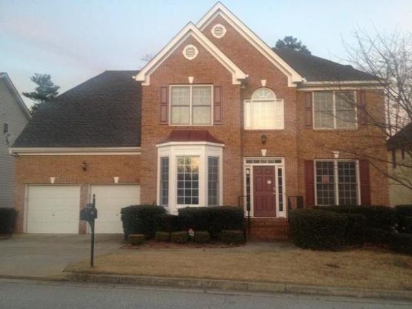 648 Deer Lake Trl, Stone Mountain, GA 30087