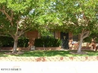 104 Hillview, Winslow, AZ 86047