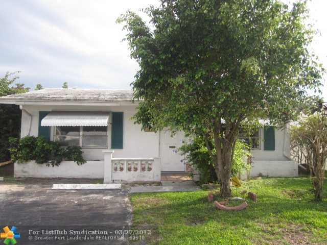 3004 Nw 46th St, Fort Lauderdale, FL 33309