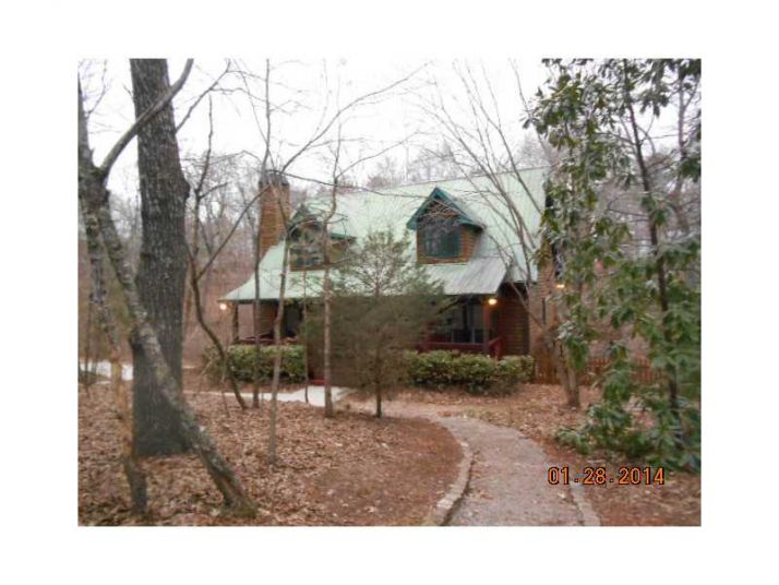 156 River View Trail W, Dahlonega, GA 30533