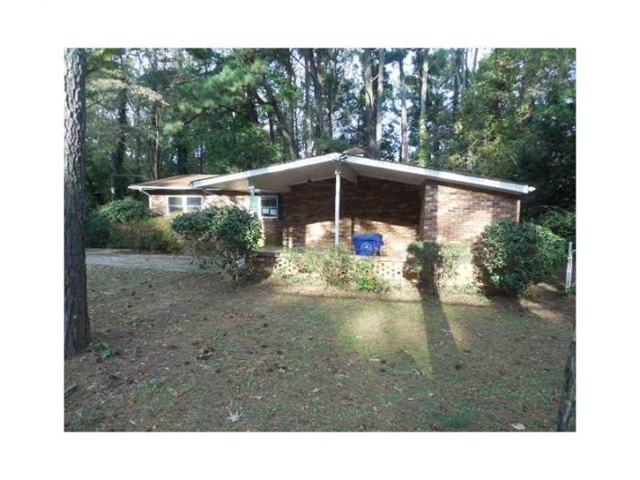 530 Hutchens Road Se, Atlanta, GA 30354