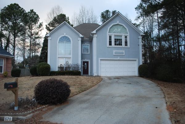 570 Birch Forest Lane, Alpharetta, GA 30005