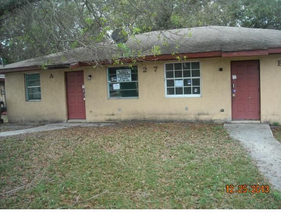 207 N 20th St, Fort Pierce, FL 34950