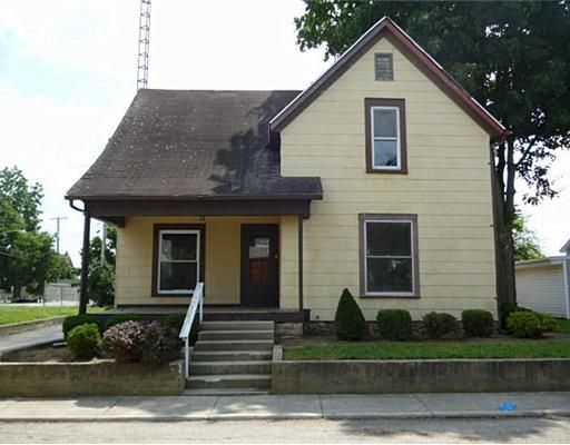 137 Front St, West Milton, OH 45383