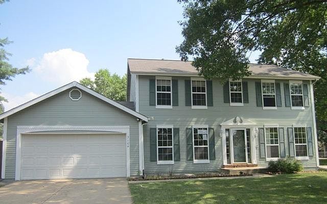 Country Knoll, Saint Charles, MO 63303