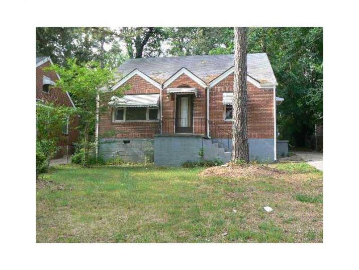 2446 Hillside Avenue, Decatur, GA 30032