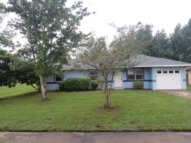 623 S West St, Green Cove Springs, FL 32043