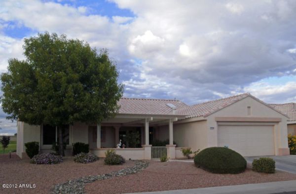 15138 W LAS BRIZAS Lane, Sun City West, AZ 85375