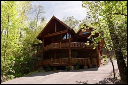 641 Pinnacle Vista Rd Rd, Gatlinburg, TN 37738