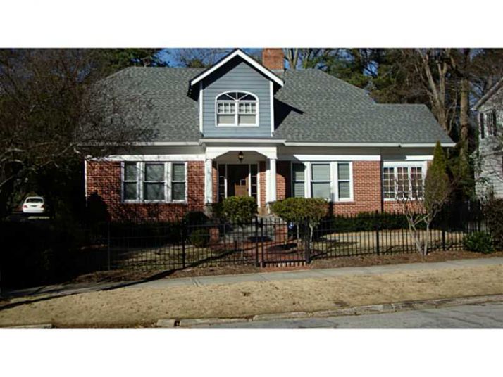 678 Sherwood Road Ne, Atlanta, GA 30324