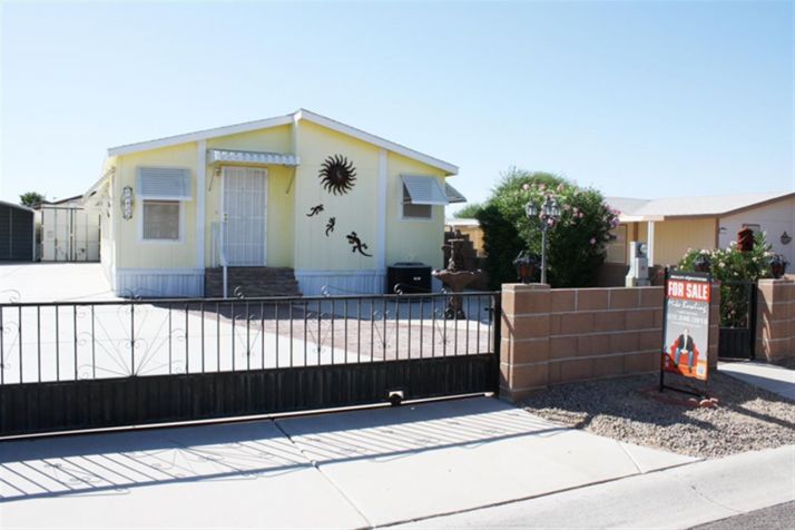 10422 S FALL AVE, Yuma, AZ 85365