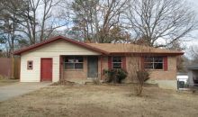 5402 Westminister Dr Little Rock, AR 72209