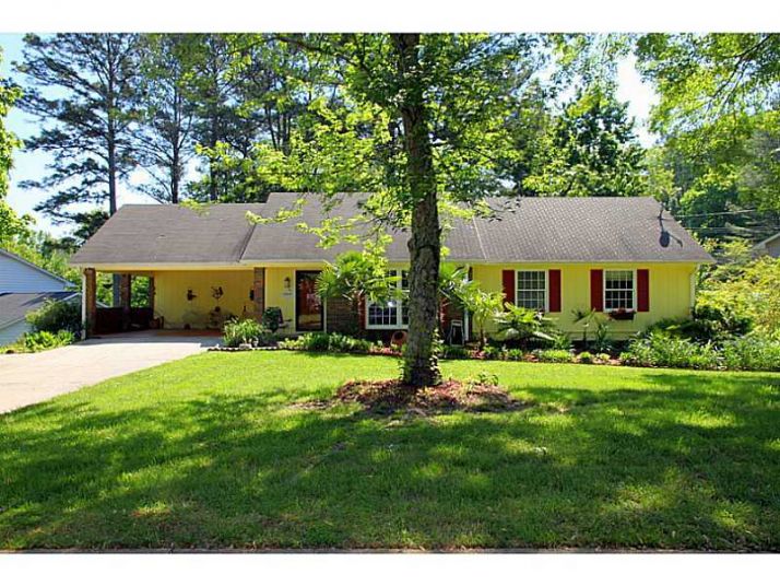 2904 Huntcliff Drive, Marietta, GA 30066