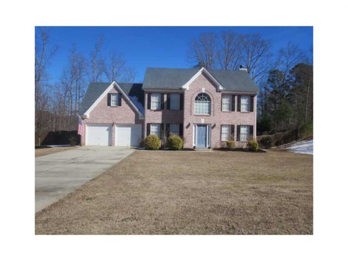 72 Lakesprings Drive, Mcdonough, GA 30252